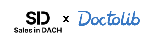 Sales in DACH × Doctolib